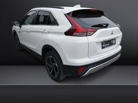 Gebraucht Mitsubishi Eclipse Cross Edition 188 PS (138 kW) 2021 Andenweiss (s) SUV