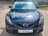 Gebraucht Mazda 6 Edition 155 PS (114 kW) 2011 Schwarz Limousine