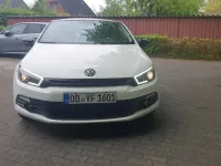 Używany VW Scirocco 122 KM (89 kW) 2010 Biały Coupe