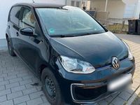Gebraucht VW e-up! 61 kW (83 PS) 2023 Schwarz Kleinwagen
