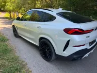 Gebraucht BMW X6 M Sport 340 PS (250 kW) 2021 Weiß SUV