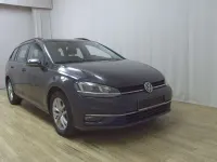 Gebraucht VW Golf VII Comfortline 116 PS (85 kW) 2019 Grau Kombi