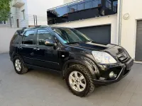 Gebraucht Honda CR-V 140 PS (102 kW) 2007 Schwarz SUV