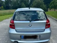 Gebraucht BMW 120 177 PS (130 kW) 2011 Blau Kleinwagen