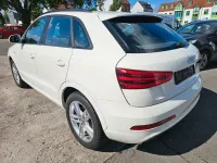 Gebraucht Audi Q3 Sport 170 PS (125 kW) 2013 Amalfiweiss SUV