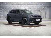 Gebraucht VW Tiguan R-line 204 PS (150 kW) 2024 Uranograu SUV