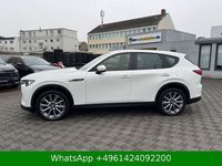 Gebraucht Mazda CX-60 Exclusive-Line 328 PS (241 kW) 2023 Weiß SUV
