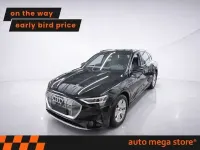 Używany Audi e-tron Advanced Plus 300 kW (408 KM) 2022 Czarny SUV