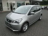 Gebraucht Seat Mii Chic 60 PS (44 kW) 2016 Silber Kleinwagen
