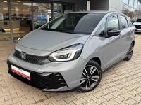 Gebraucht Honda Jazz Advance 122 PS (89 kW) 2024 Urban gray p Kleinwagen