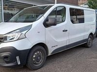 Gebraucht Renault Trafic 120 PS (88 kW) 2016 Weiß Van / Kleinbus