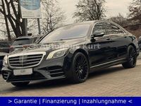 Gebraucht Mercedes S350 AMG line 286 PS (210 kW) 2017 Schwarz Limousine