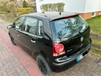 Brugt VW Polo 2006 Sort Hatchback