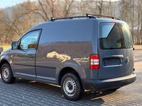 Gebraucht VW Caddy 102 PS (75 kW) 2011 Grau Van / Kleinbus