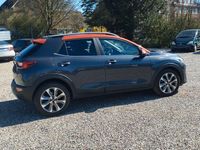 Gebraucht Kia Stonic 120 PS (88 kW) 2020 Grau SUV