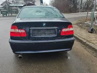 Gebraucht BMW 318 Sport Line 143 PS (105 kW) 2003 Blau Limousine