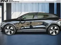 Gebraucht Renault Megane E-Tech Equilibre 96 kW (131 PS) 2023 Schwarz Limousine