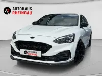 Gebraucht Ford Focus ST 280 PS (205 kW) 2020 Weiß Limousine
