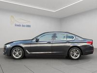 Gebraucht BMW 520 190 PS (139 kW) 2019 Grau Limousine