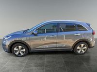 Gebraucht Kia Niro Spirit 141 PS (103 kW) 2018 (mst) metal stream met. SUV