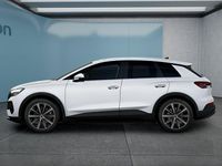 Gebraucht Audi Q4 e-tron 210 kW (286 PS) 2025 Weiß SUV