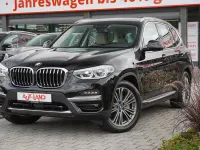 Gebraucht BMW X3 Luxury Line 292 PS (214 kW) 2020 Schwarz SUV