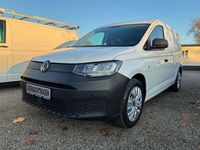 Gebraucht VW Caddy Maxi 122 PS (89 kW) 2021 Weiß Van / Kleinbus