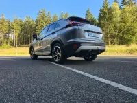 Gebraucht Mitsubishi Eclipse Cross Plus 188 PS (138 kW) 2021 Grau SUV