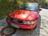 Brugt Audi A4 125 HK (91 kW) 1995 Andere farben Sedan
