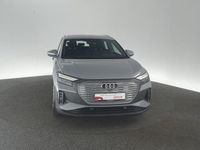 Gebraucht Audi Q4 e-tron Comfort 125 kW (170 PS) 2023 Kieselgrau SUV