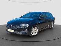 Gebraucht Opel Insignia Business 174 PS (127 kW) 2022 Schwarz Kombi