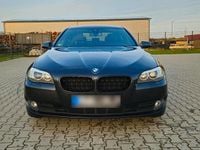 Gebraucht BMW 520 184 PS (135 kW) 2012 Grau Limousine