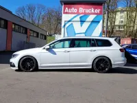 Gebraucht VW Passat Highline 190 PS (139 kW) 2017 Weiss Kombi