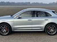 Gebraucht Porsche Macan 381 PS (280 kW) 2023 Silber SUV
