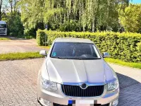 Gebraucht Skoda Superb Elegance 160 PS (117 kW) 2008 Limousine