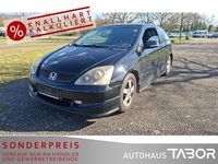 Gebraucht Honda Civic ES 110 PS (80 kW) 2004 Unbekannt Limousine