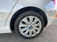 gebraucht BMW 118 i weiß - wenige Kilometer - Top Zustand !!!!