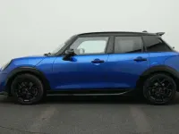 Gebraucht Mini John Cooper Works 156 PS (114 kW) 2024 Blau Kleinwagen