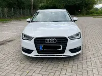 Gebraucht Audi A3 Sport 110 PS (80 kW) 2015 Weiß Limousine