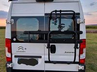 gebraucht Citroën Jumper L3H2 Camper Wohnmobil DIY