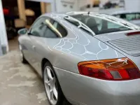 Gebraucht Porsche 911 Carrera 300 PS (220 kW) 1998 Silber Coupé
