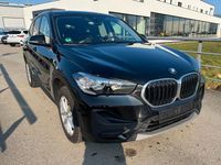 Gebraucht BMW X1 Advantage 150 PS (110 kW) 2021 Schwarz SUV