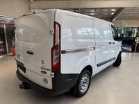 Gebraucht Ford Transit Custom 101 PS (74 kW) 2013 Weiß Limousine