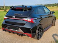 Gebraucht Hyundai i20 N Performance 204 PS (150 kW) 2022 Schwarz Kleinwagen