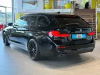 Gebraucht BMW 540 Sport Line 340 PS (250 kW) 2020 Schwarz Kombi