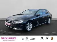 Gebraucht Audi A4 Advanced Plus 265 PS (194 kW) 2023 Schwarz Kombi