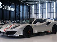 Gebraucht Ferrari 488 721 PS (530 kW) 2019 Silber