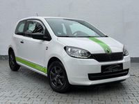 Gebraucht Skoda Citigo Cool Edition 60 PS (44 kW) 2017 Weiß Kleinwagen