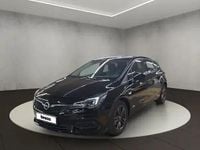 Gebraucht Opel Astra Design & Tech 110 PS (80 kW) 2021 Onyx schwarz (metallic) Limousine