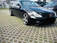 Gebraucht Mercedes CLS350 272 PS (200 kW) 2005 Schwarz Limousine